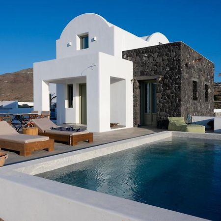 Oia Kissiri - Private Pool Villas Екстериор снимка