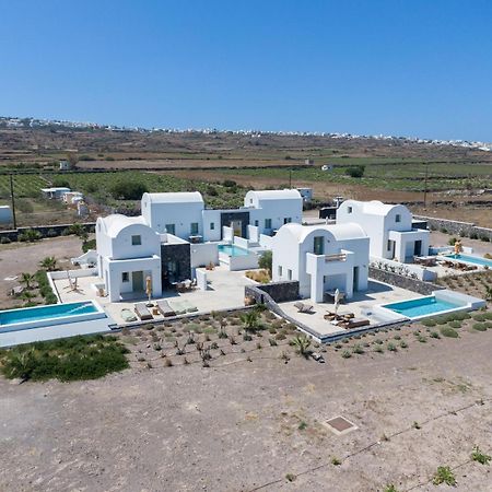 Oia Kissiri - Private Pool Villas Екстериор снимка