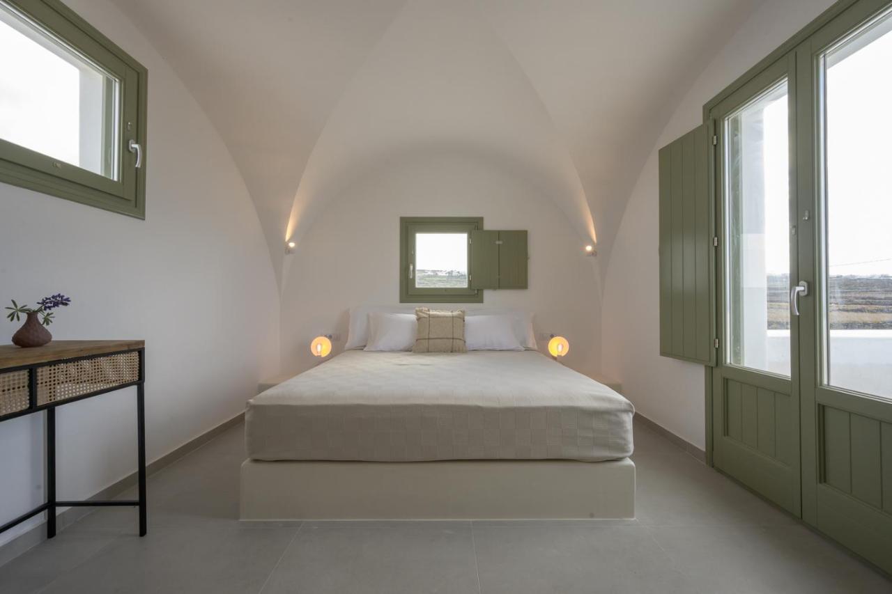 Oia Kissiri - Private Pool Villas Екстериор снимка