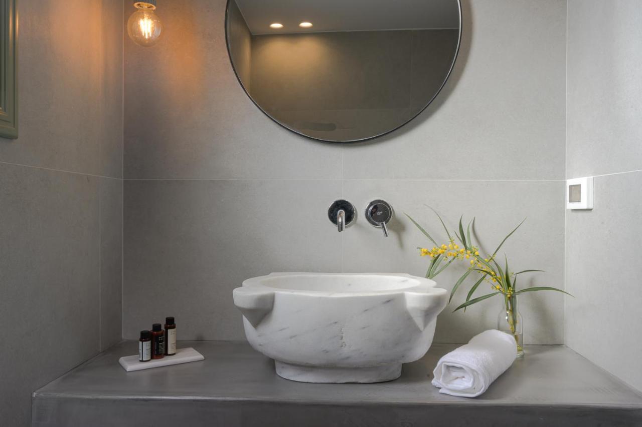 Oia Kissiri - Private Pool Villas Екстериор снимка