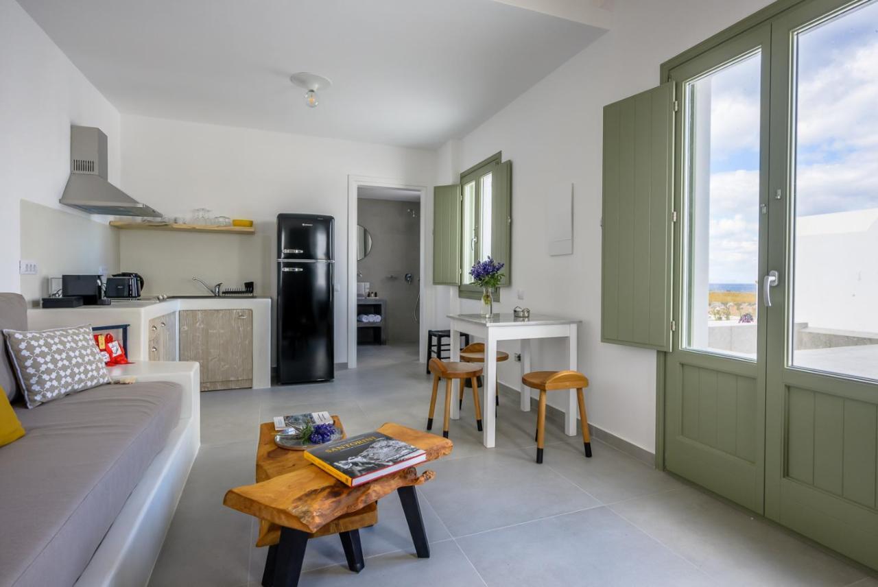 Oia Kissiri - Private Pool Villas Екстериор снимка