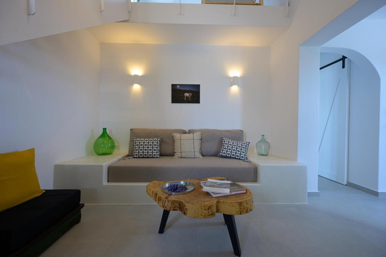 Oia Kissiri - Private Pool Villas Екстериор снимка