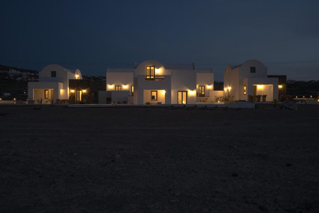 Oia Kissiri - Private Pool Villas Екстериор снимка