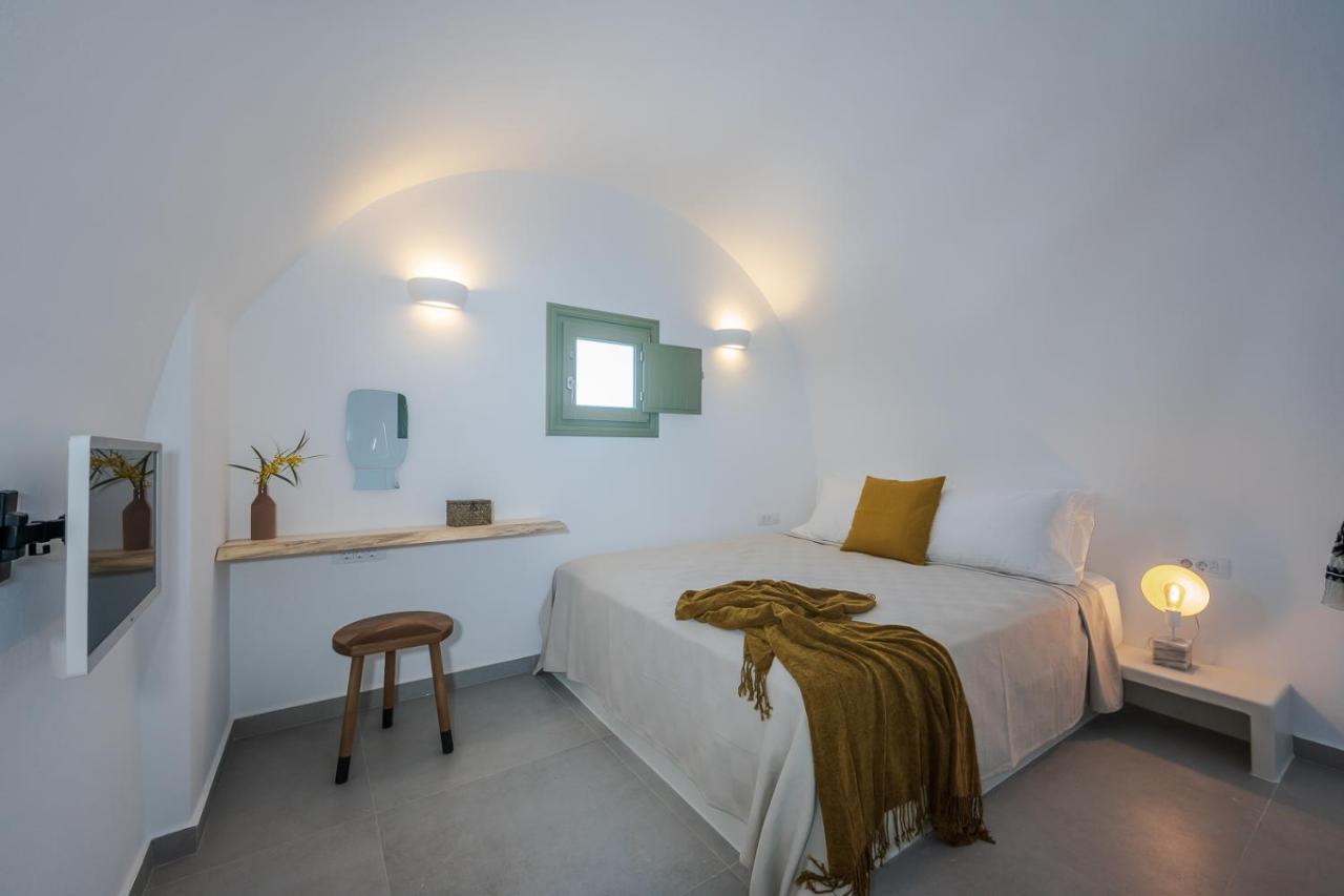 Oia Kissiri - Private Pool Villas Екстериор снимка