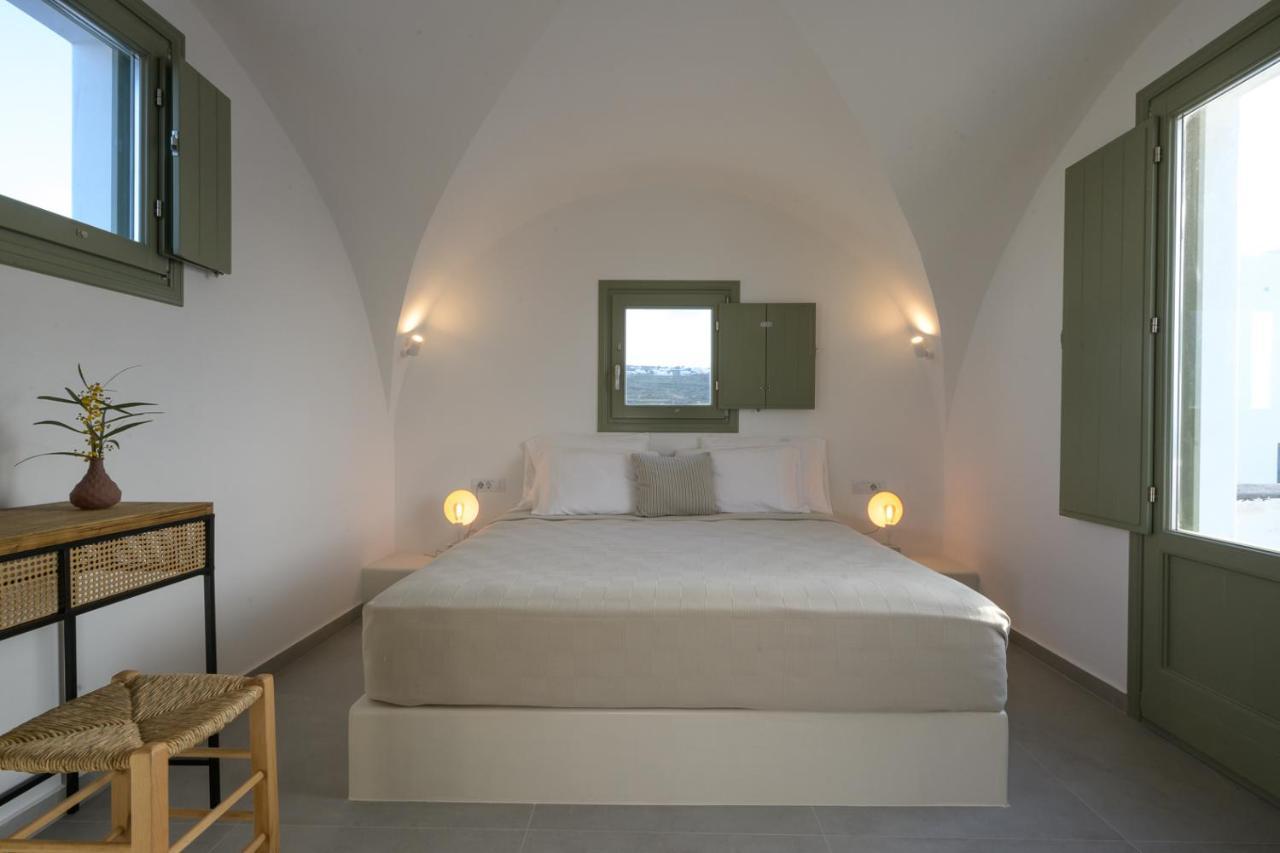 Oia Kissiri - Private Pool Villas Екстериор снимка