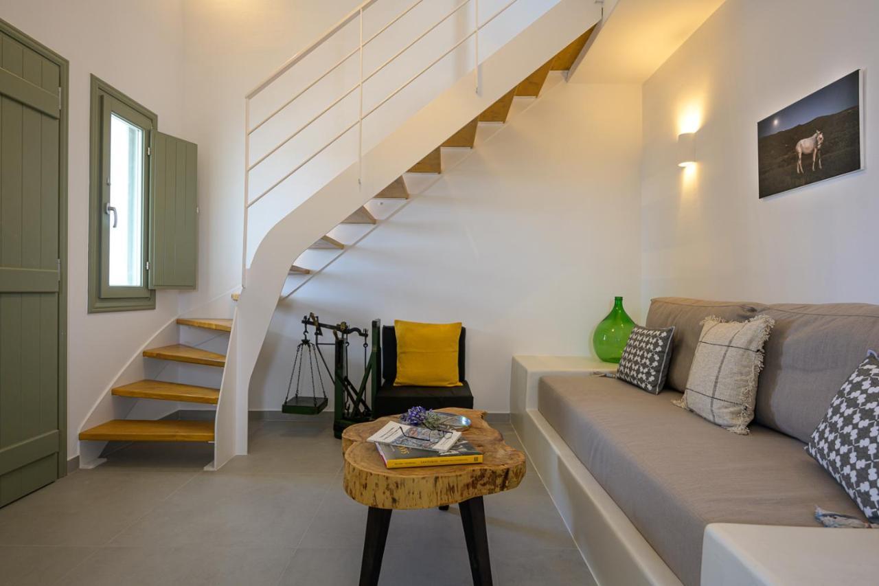 Oia Kissiri - Private Pool Villas Екстериор снимка