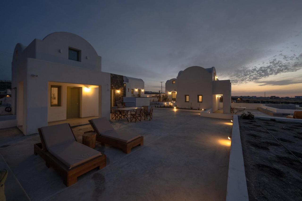 Oia Kissiri - Private Pool Villas Екстериор снимка