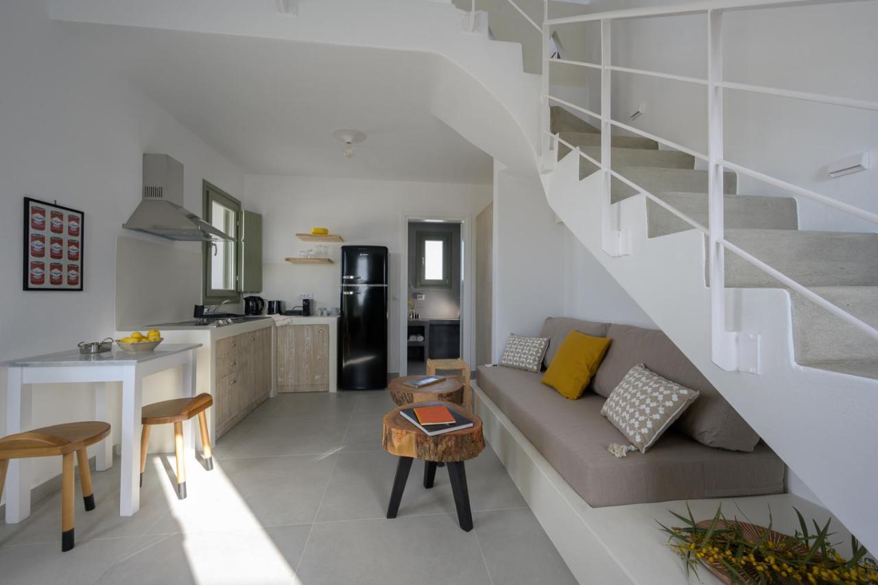 Oia Kissiri - Private Pool Villas Екстериор снимка