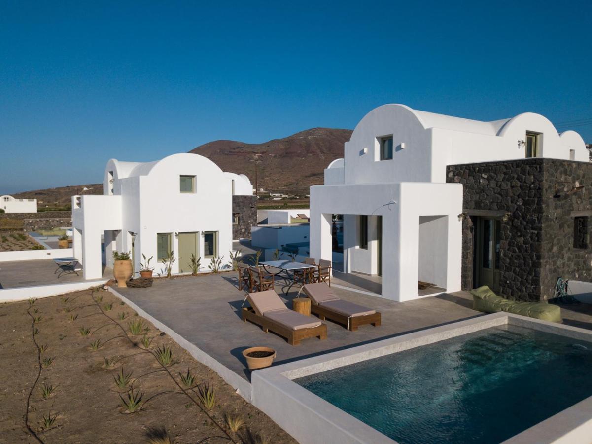 Oia Kissiri - Private Pool Villas Екстериор снимка