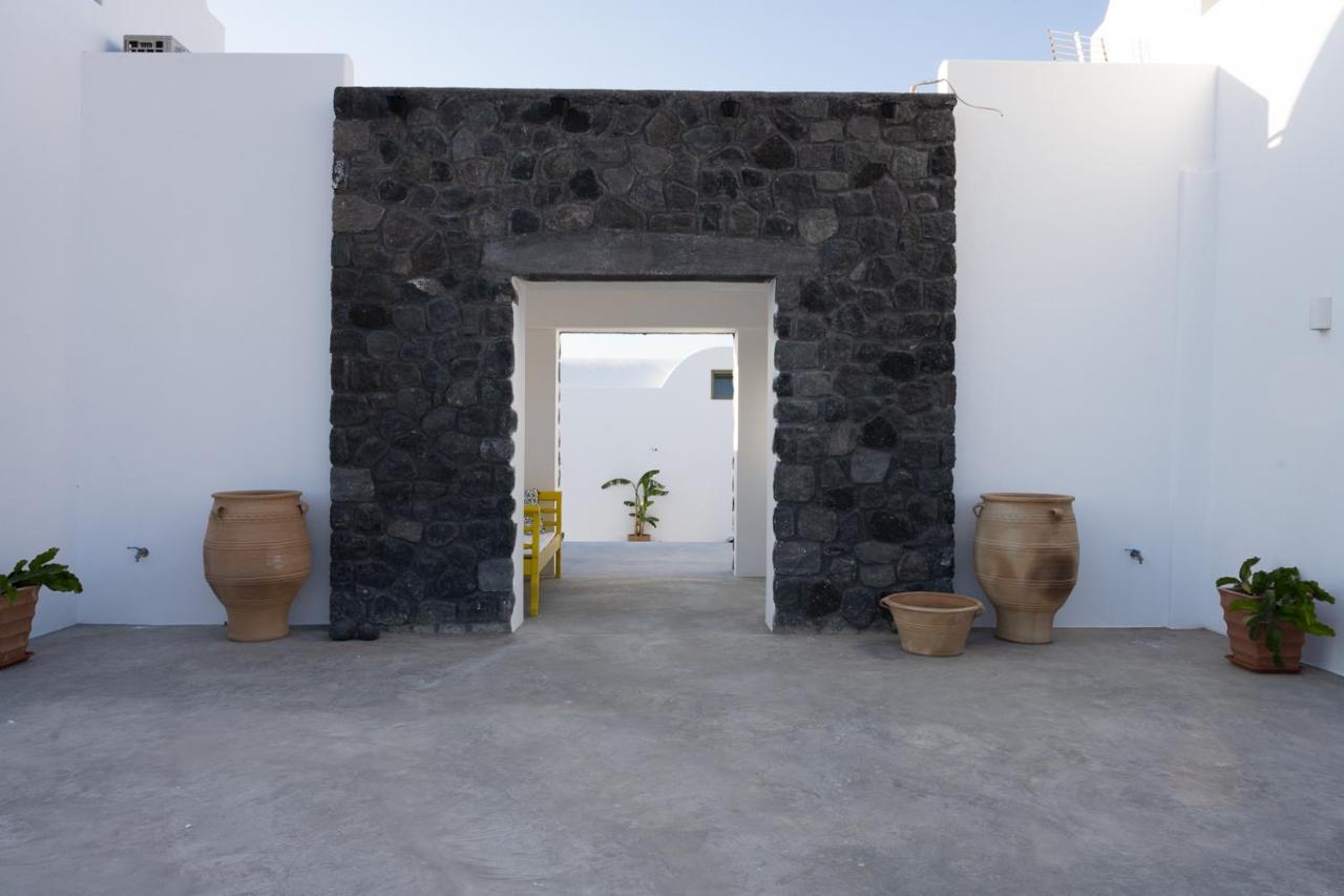 Oia Kissiri - Private Pool Villas Екстериор снимка