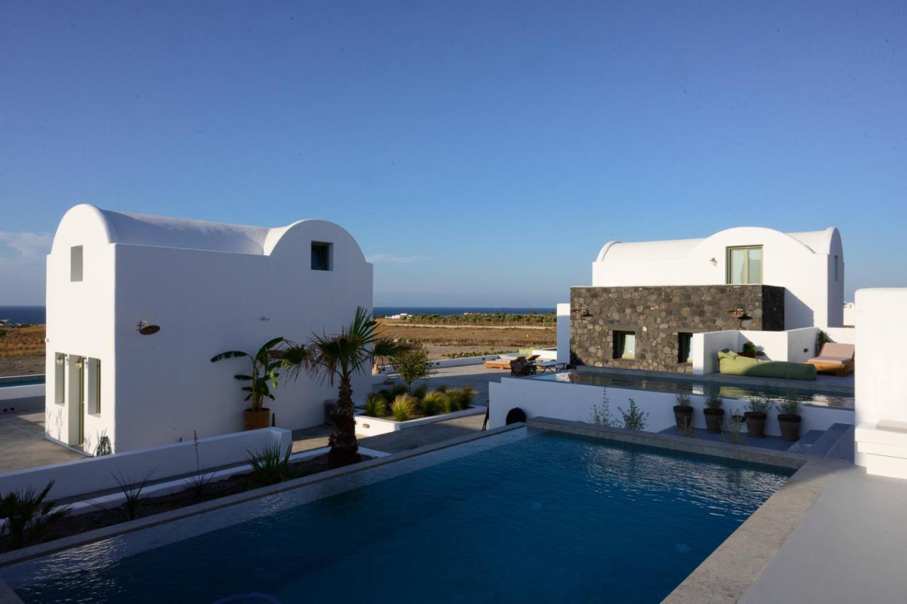 Oia Kissiri - Private Pool Villas Екстериор снимка