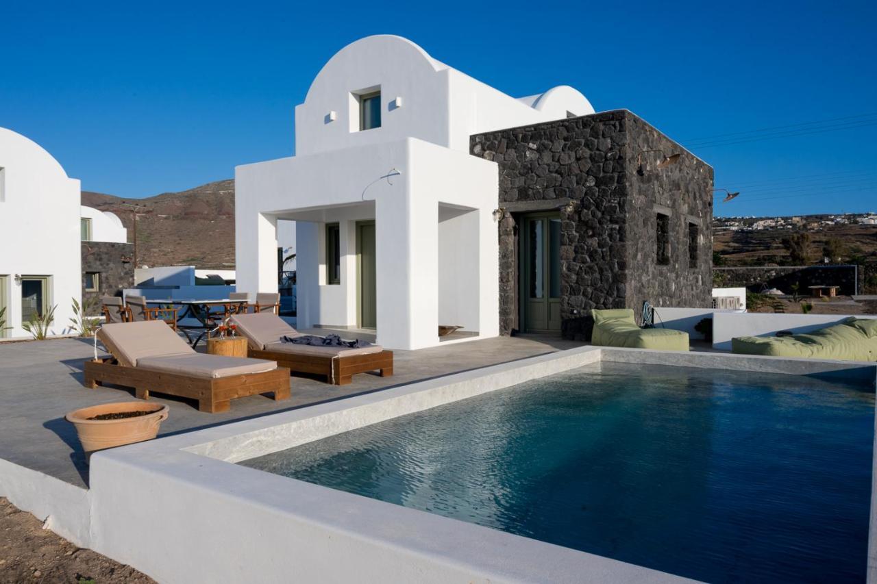 Oia Kissiri - Private Pool Villas Екстериор снимка