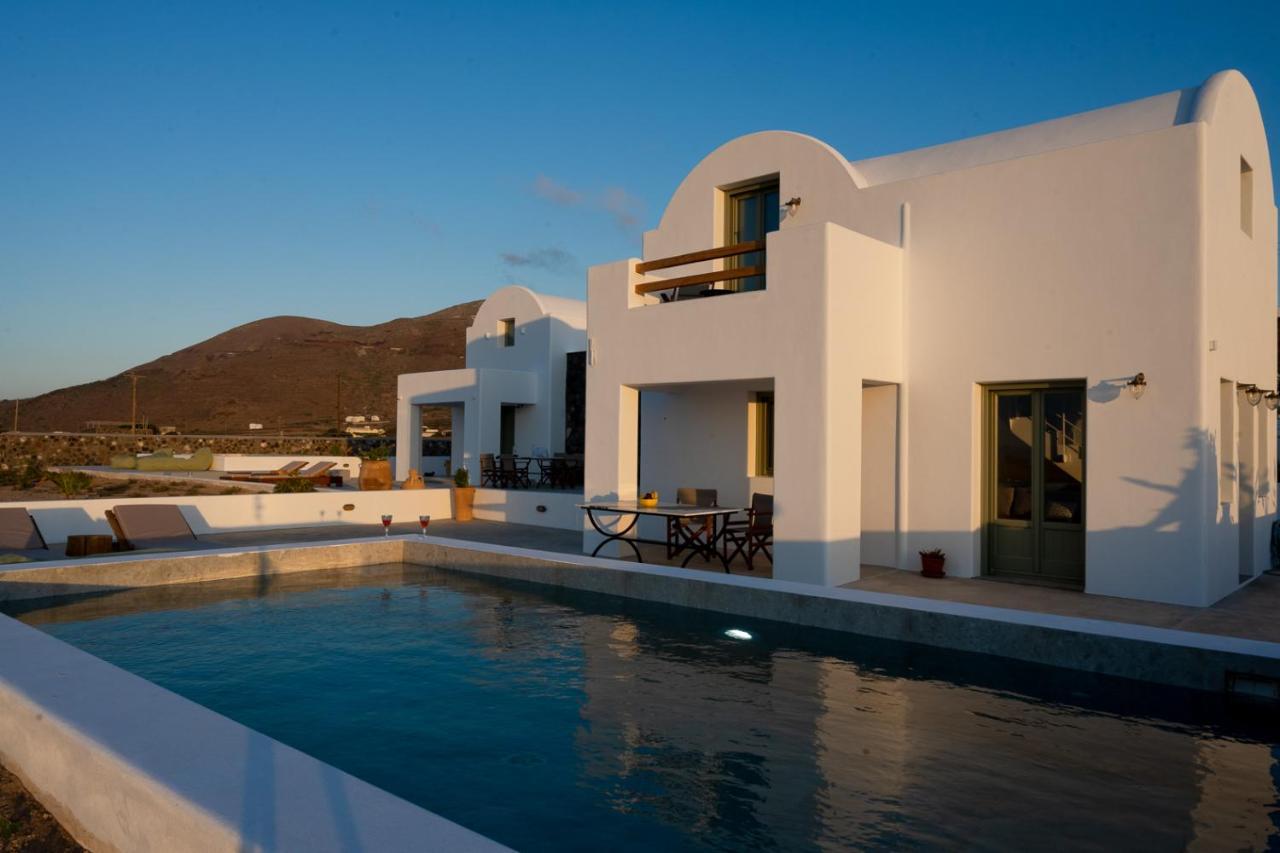 Oia Kissiri - Private Pool Villas Екстериор снимка