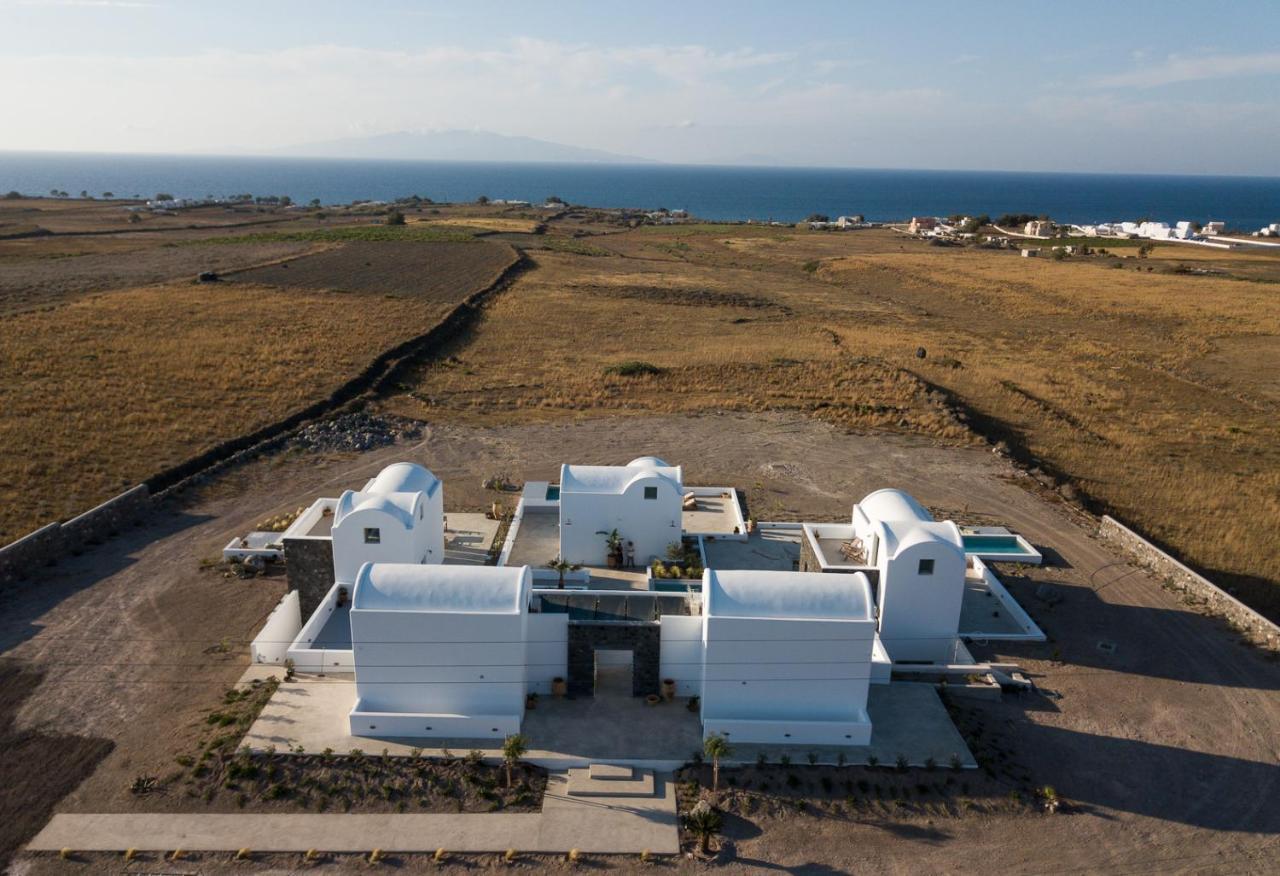 Oia Kissiri - Private Pool Villas Екстериор снимка