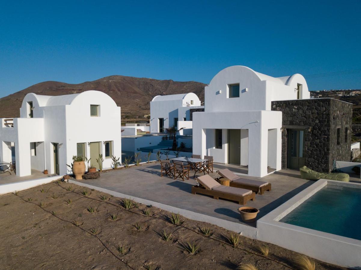Oia Kissiri - Private Pool Villas Екстериор снимка