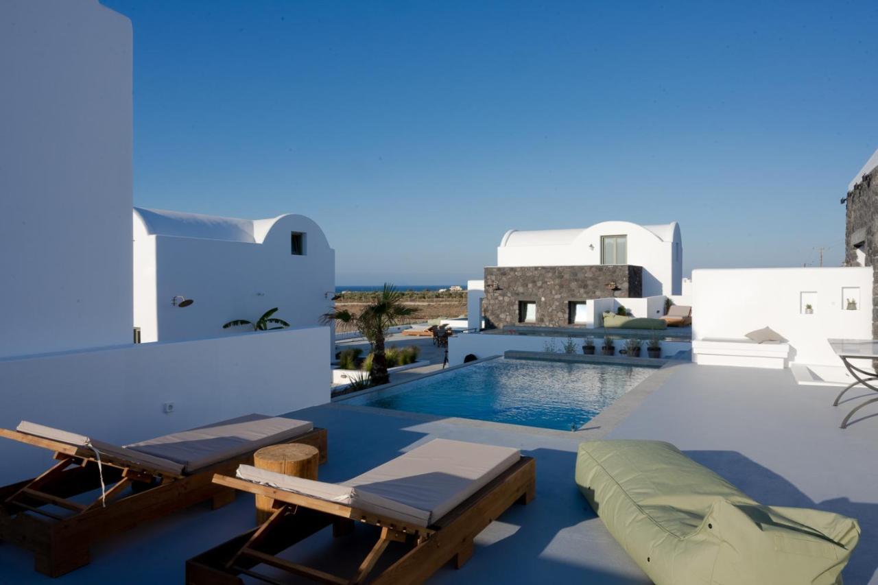 Oia Kissiri - Private Pool Villas Екстериор снимка