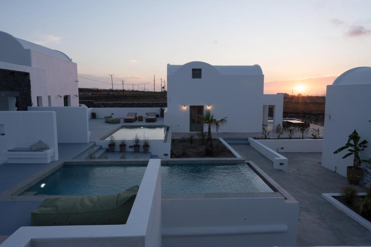 Oia Kissiri - Private Pool Villas Екстериор снимка