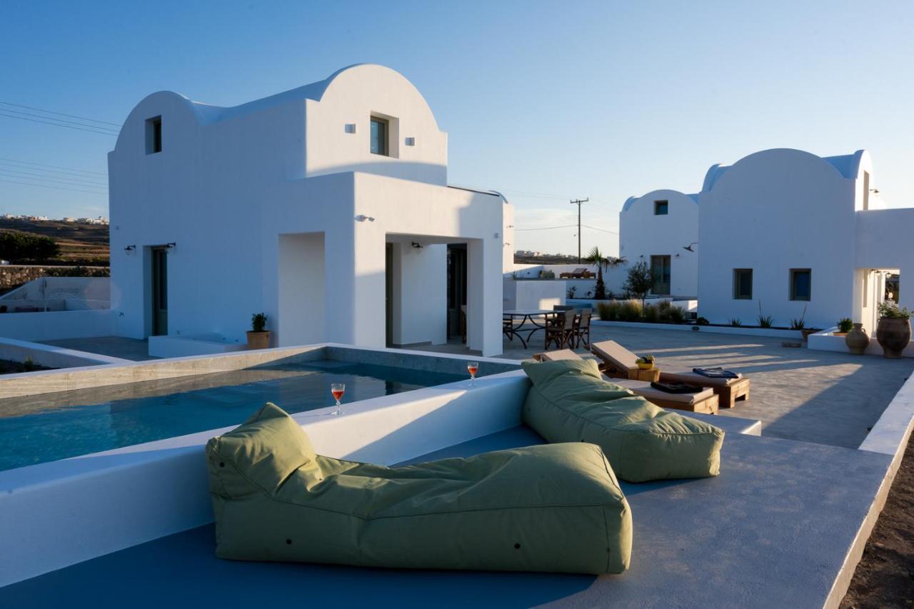Oia Kissiri - Private Pool Villas Екстериор снимка