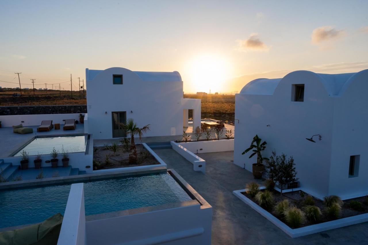 Oia Kissiri - Private Pool Villas Екстериор снимка