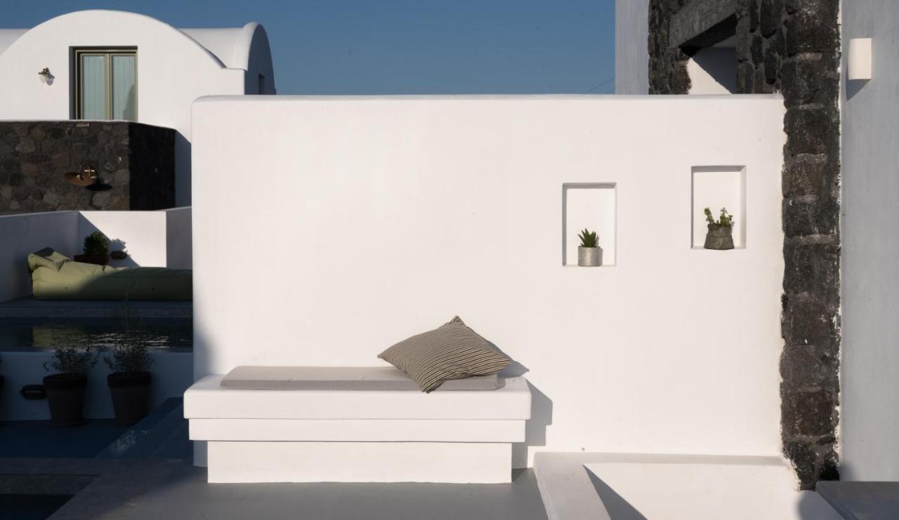 Oia Kissiri - Private Pool Villas Екстериор снимка