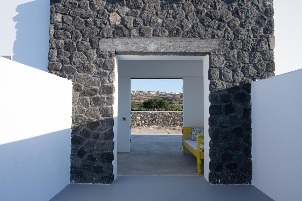Oia Kissiri - Private Pool Villas Екстериор снимка