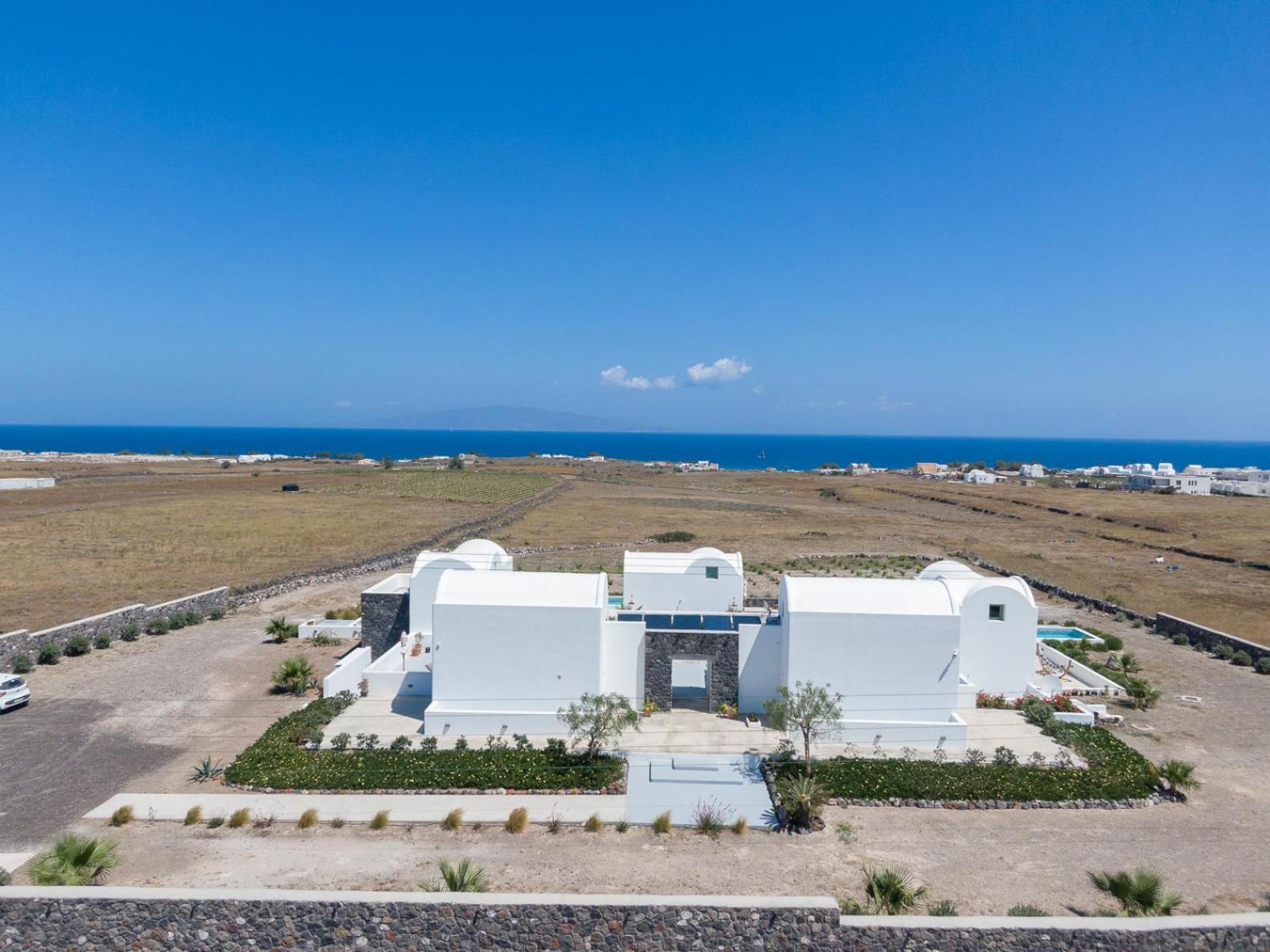 Oia Kissiri - Private Pool Villas Екстериор снимка